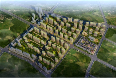 浮山单元XH2007-R21-01、03、07、10地块拆迁安置房代建工程