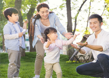 伟德国际1949新家庭养育公益项目